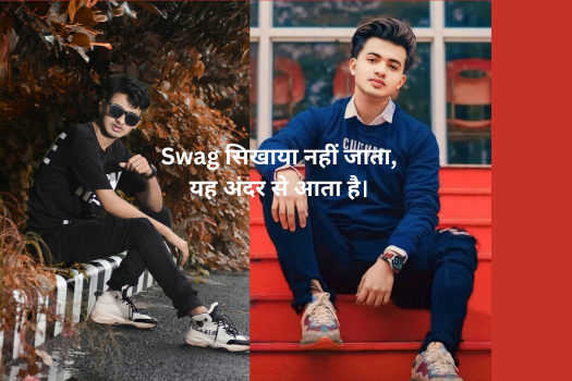 Best Royal Attitude Quotes, Powerful Swag Hindi Lines