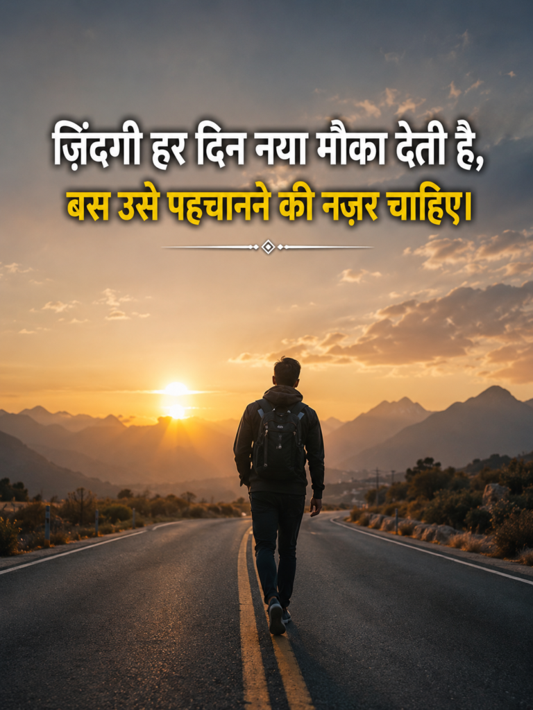 Life Motivation Quotes in Hindi