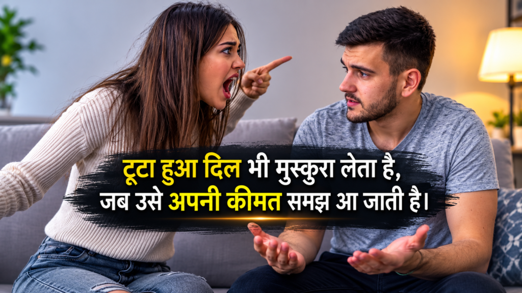 Shayari Breakup