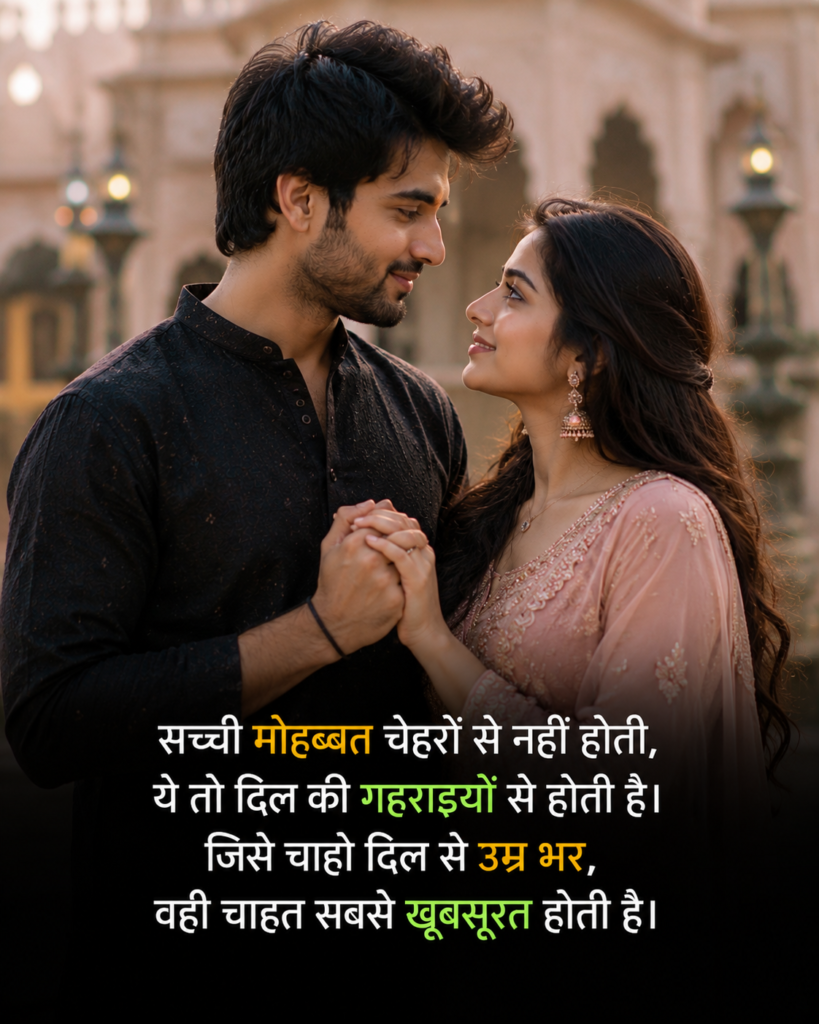 True Love Shayari In Hindi