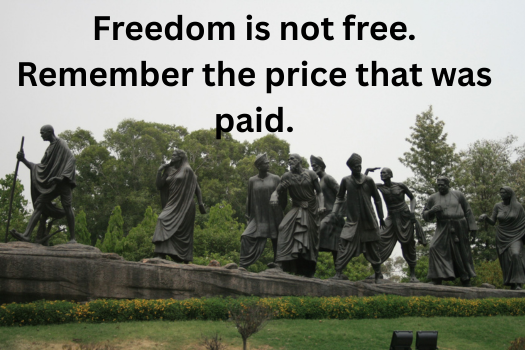 Short Quotes on Independence Day